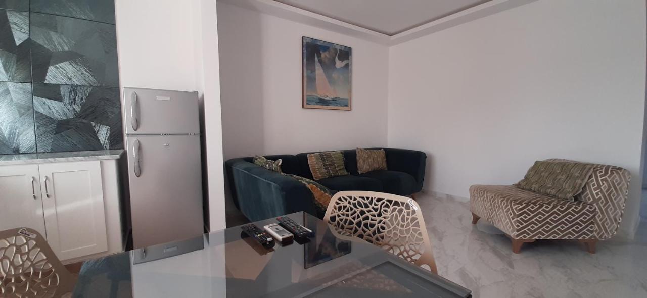 Leo Haute Standing Appartment S1 Center Ville Monastir Monastyr Zewnętrze zdjęcie