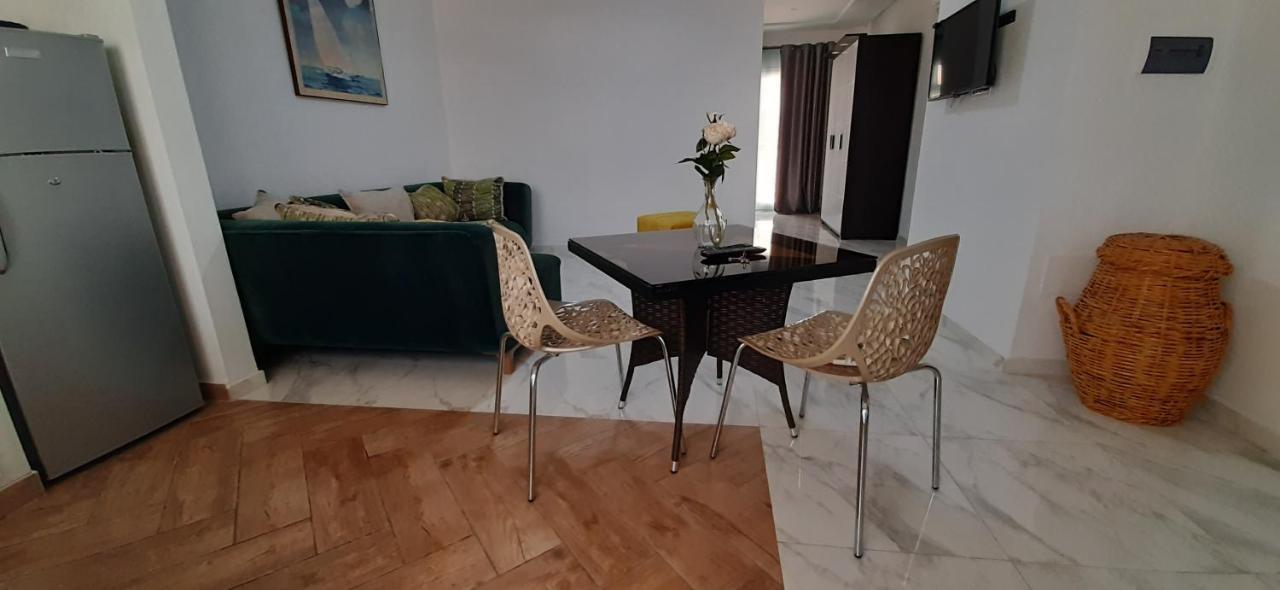 Leo Haute Standing Appartment S1 Center Ville Monastir Monastyr Zewnętrze zdjęcie