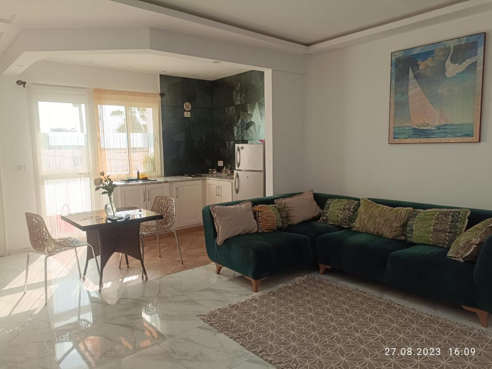 Leo Haute Standing Appartment S1 Center Ville Monastir Monastyr Zewnętrze zdjęcie