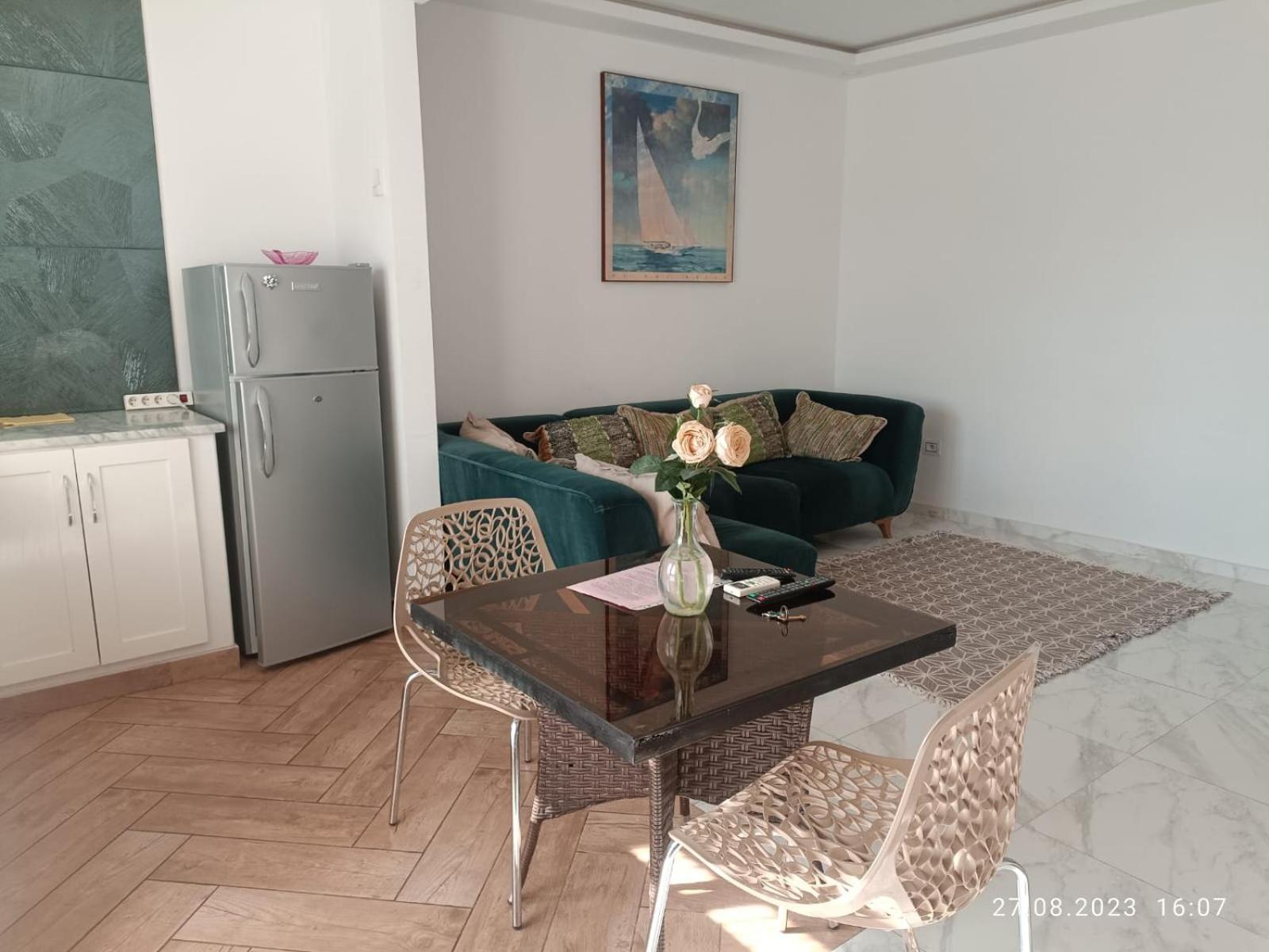 Leo Haute Standing Appartment S1 Center Ville Monastir Monastyr Zewnętrze zdjęcie