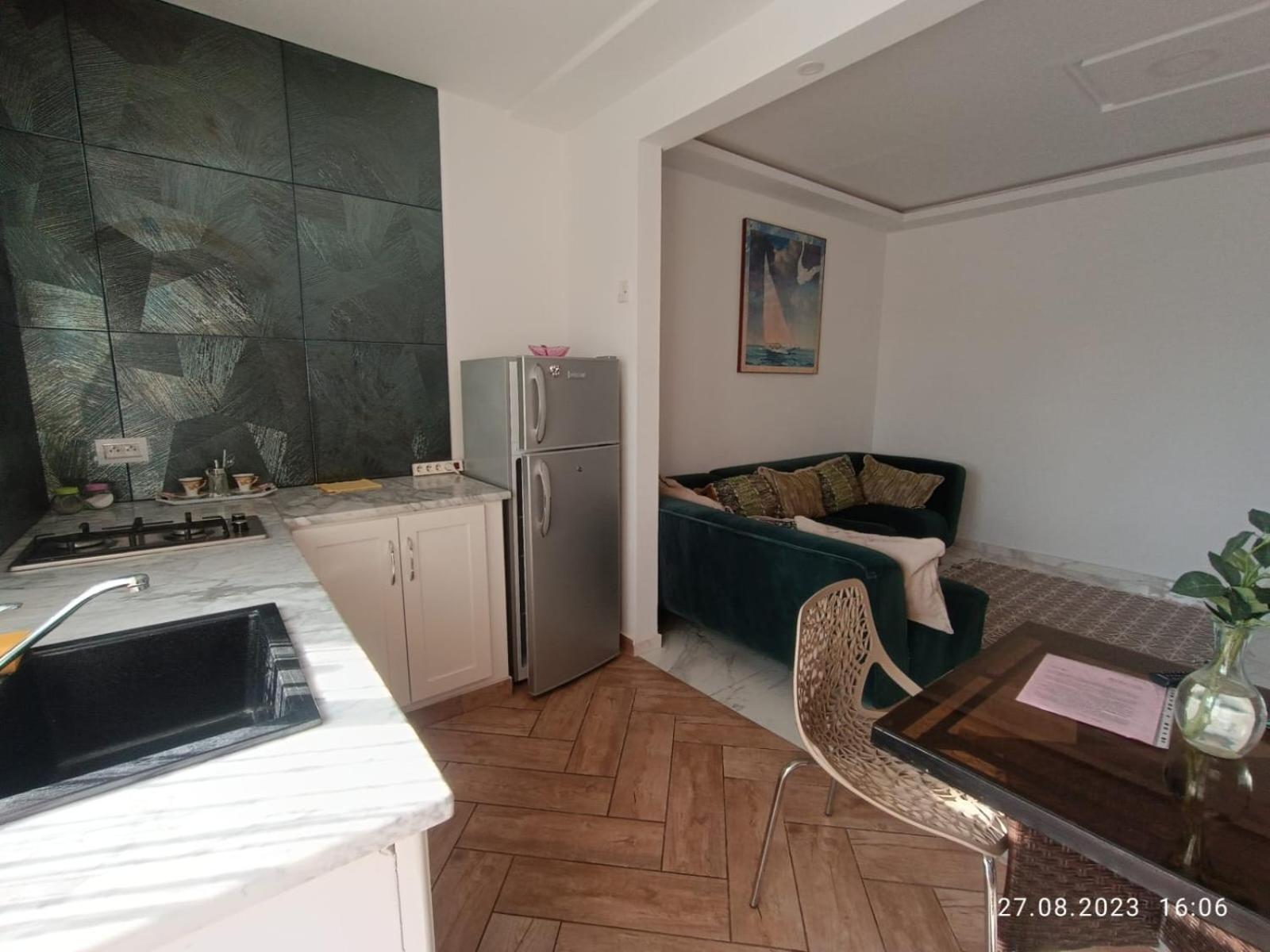 Leo Haute Standing Appartment S1 Center Ville Monastir Monastyr Zewnętrze zdjęcie