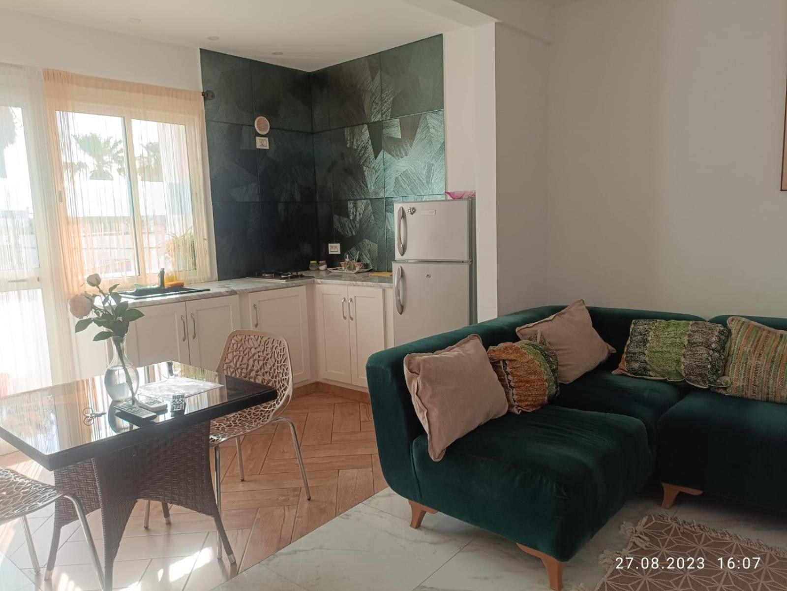 Leo Haute Standing Appartment S1 Center Ville Monastir Monastyr Zewnętrze zdjęcie