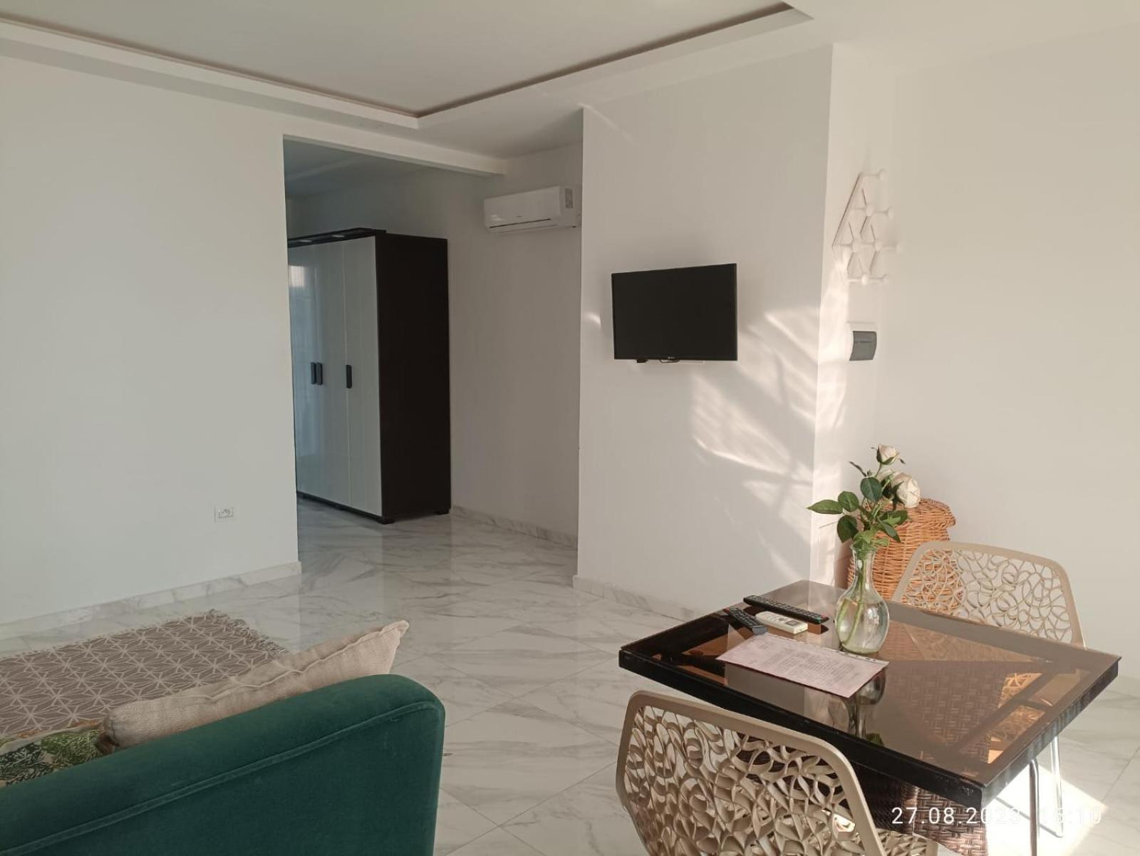 Leo Haute Standing Appartment S1 Center Ville Monastir Monastyr Zewnętrze zdjęcie
