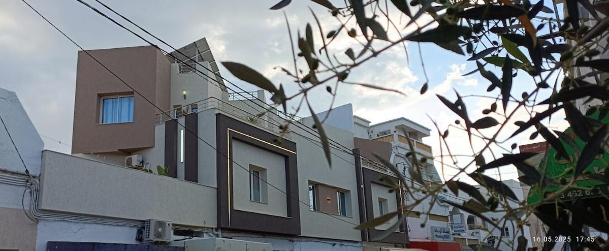 Leo Haute Standing Appartment S1 Center Ville Monastir Monastyr Zewnętrze zdjęcie