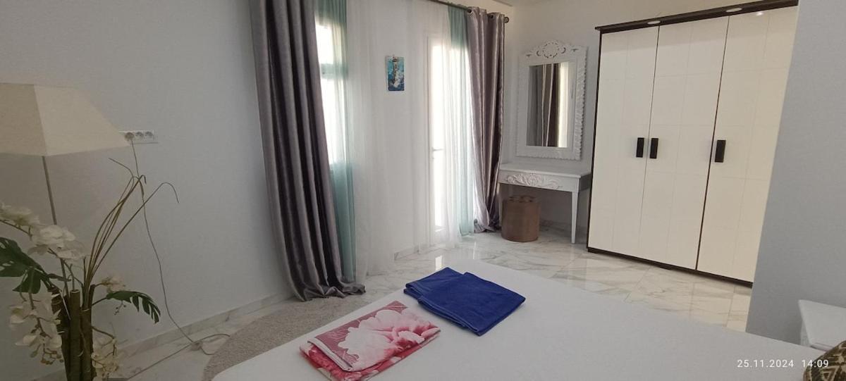 Leo Haute Standing Appartment S1 Center Ville Monastir Monastyr Zewnętrze zdjęcie
