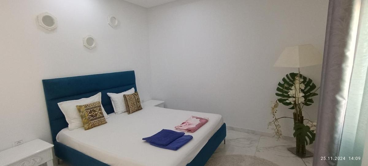 Leo Haute Standing Appartment S1 Center Ville Monastir Monastyr Zewnętrze zdjęcie