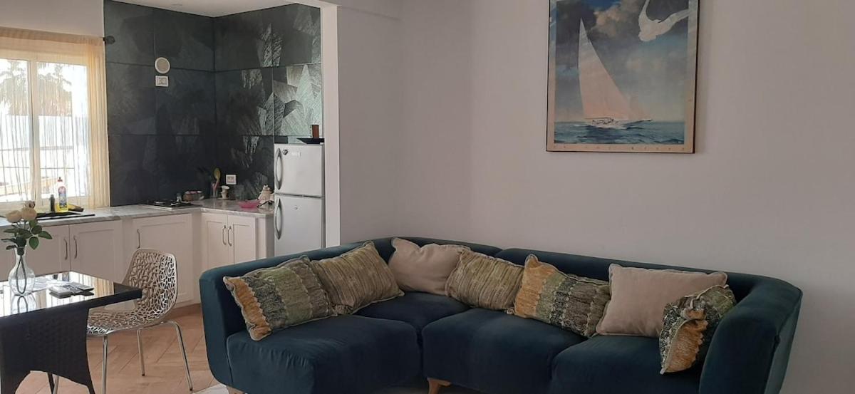 Leo Haute Standing Appartment S1 Center Ville Monastir Monastyr Zewnętrze zdjęcie