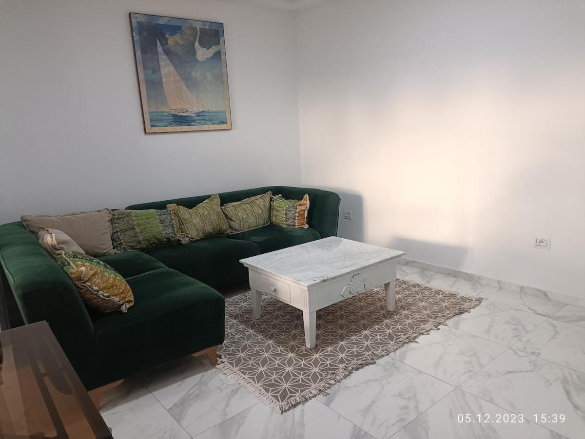 Leo Haute Standing Appartment S1 Center Ville Monastir Monastyr Zewnętrze zdjęcie