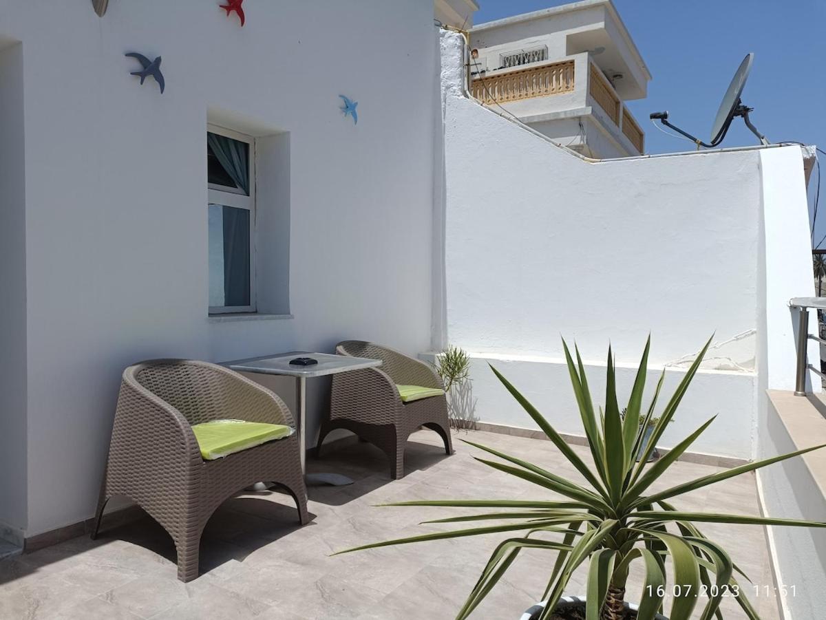 Leo Haute Standing Appartment S1 Center Ville Monastir Monastyr Zewnętrze zdjęcie