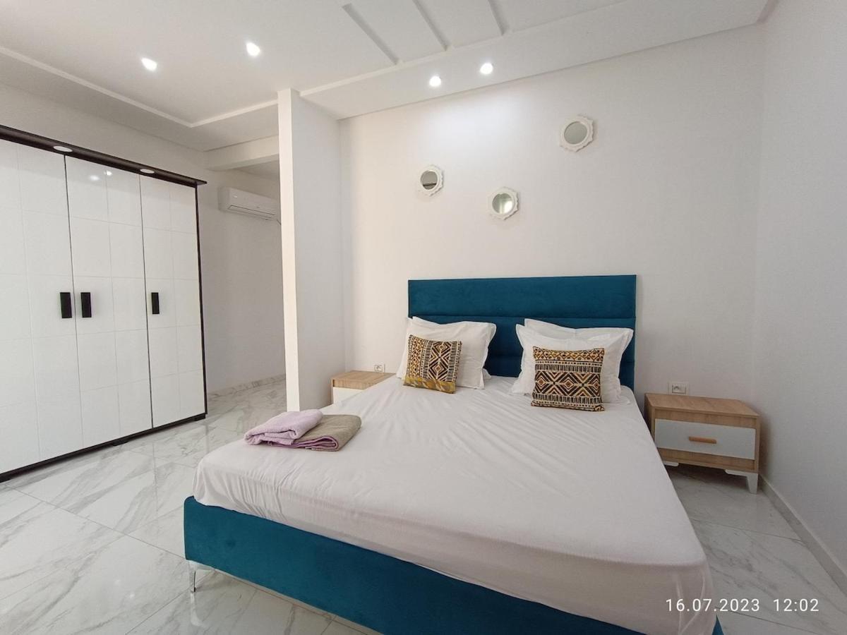 Leo Haute Standing Appartment S1 Center Ville Monastir Monastyr Zewnętrze zdjęcie