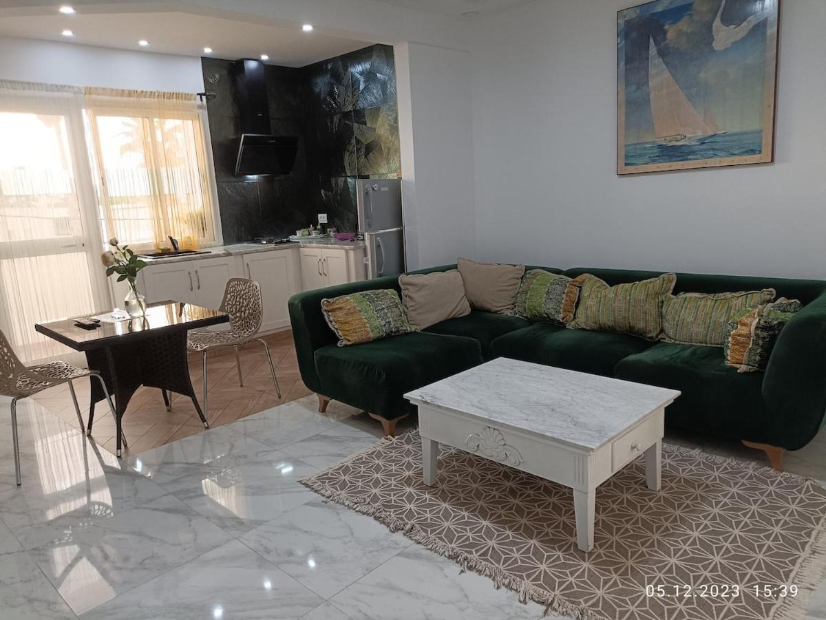 Leo Haute Standing Appartment S1 Center Ville Monastir Monastyr Zewnętrze zdjęcie